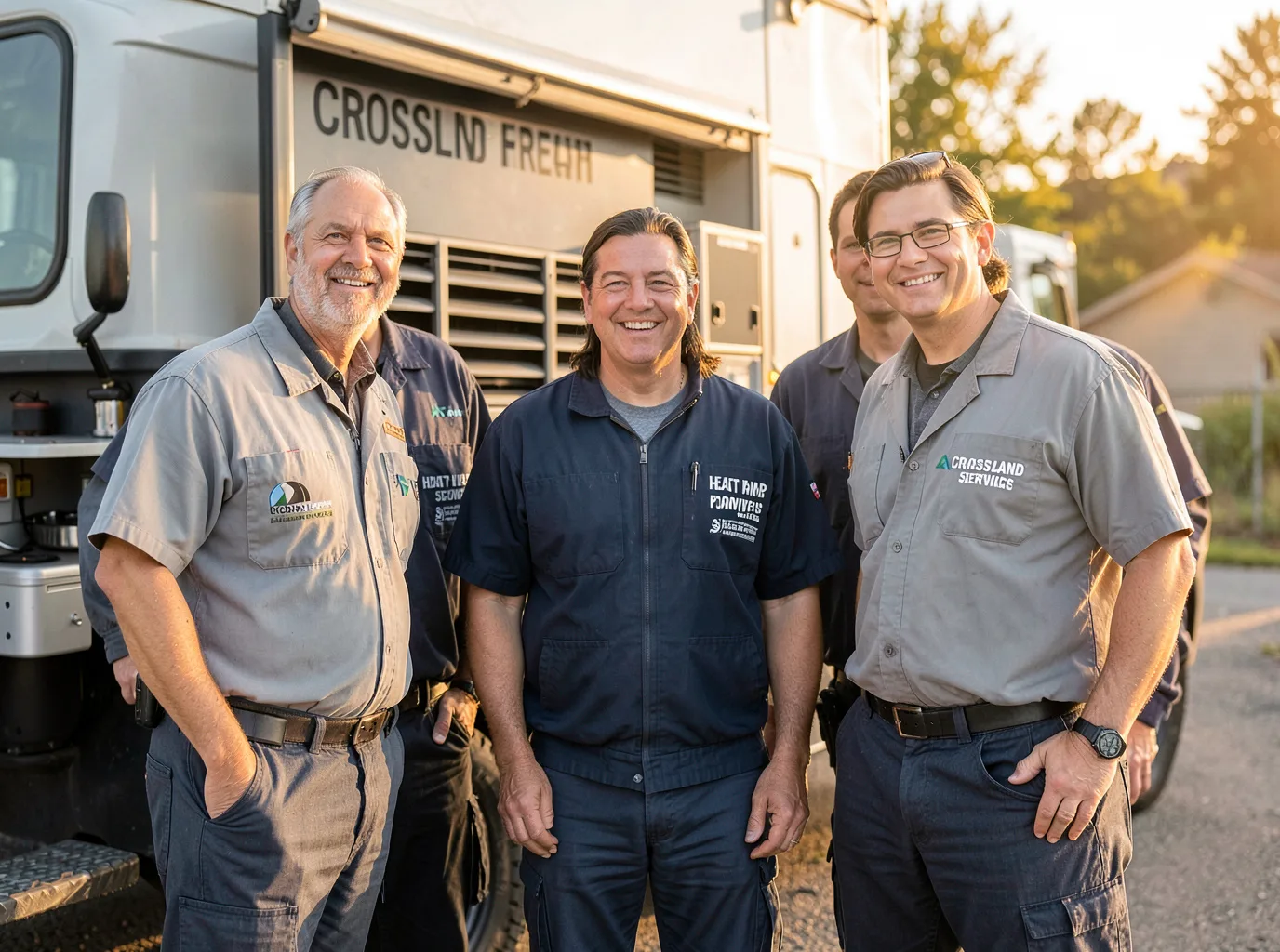 Heat Pump Installation company in Siloam, GA